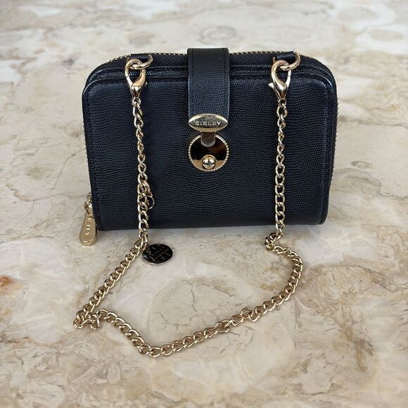 Sisley Leather Wallet Mini Purse - Picture 3 of 8